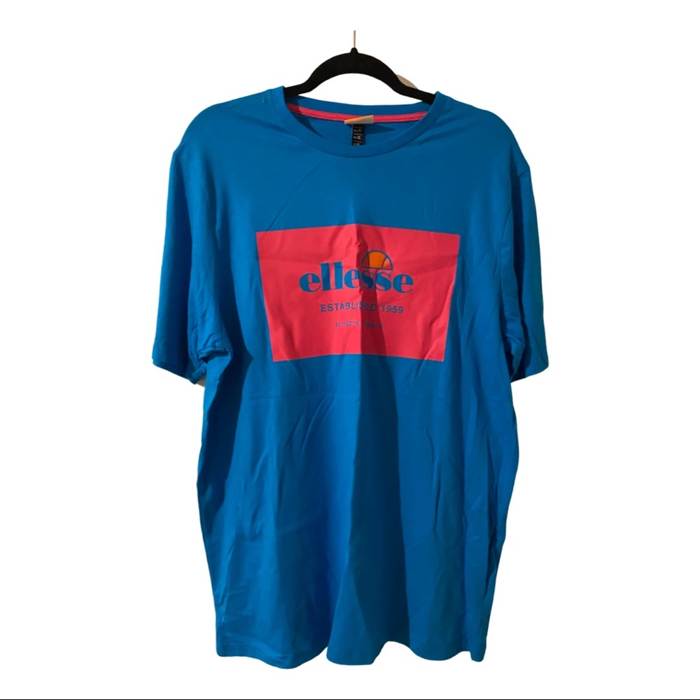 NWT Ellesse T shirt